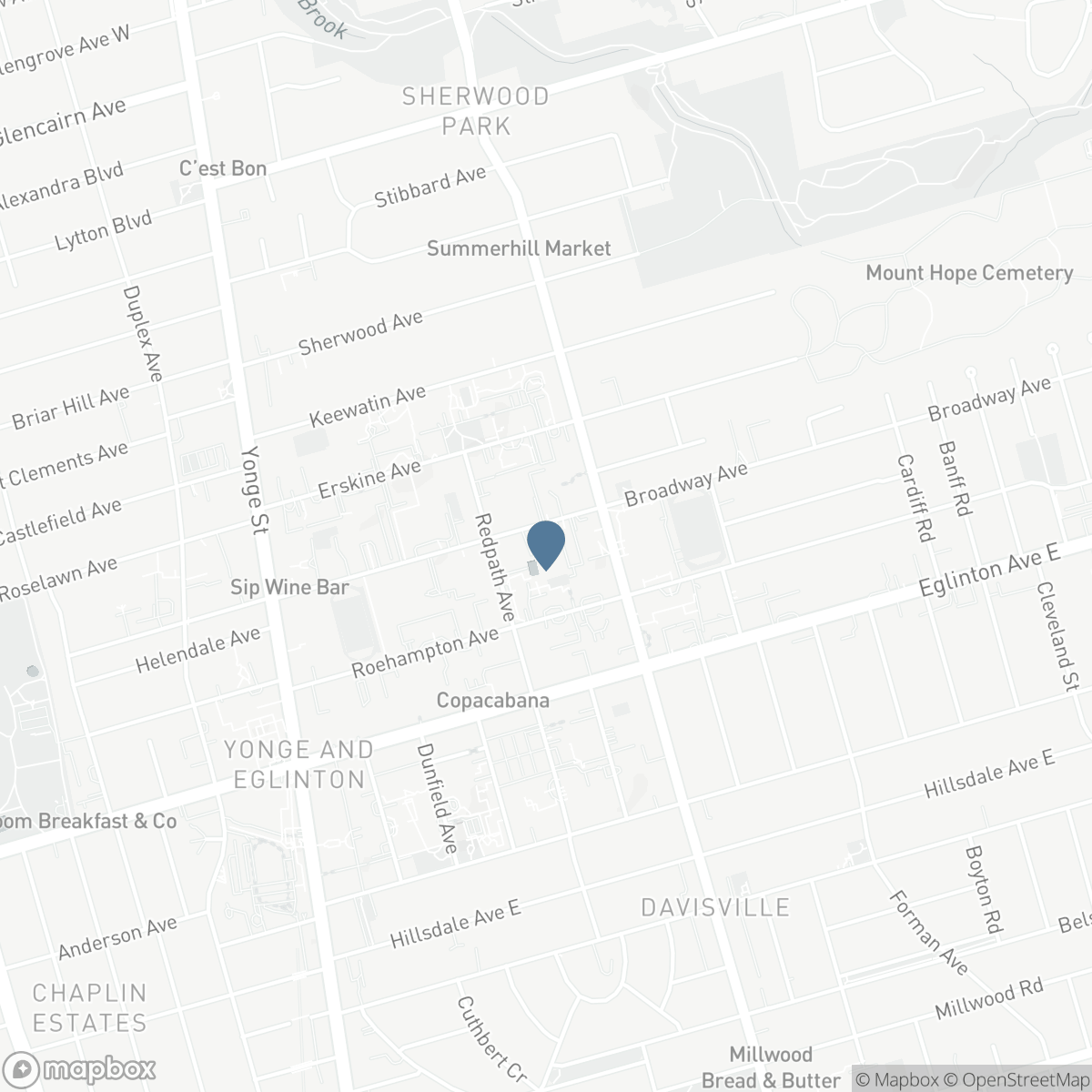 3005 - 117 BROADWAY AVENUE, Toronto, Ontario M4P 1V4
